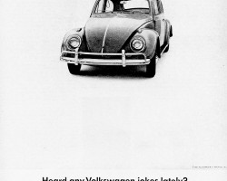 volkswagen ad campaign