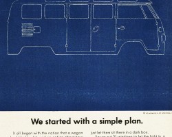 volkswagen ad campaign