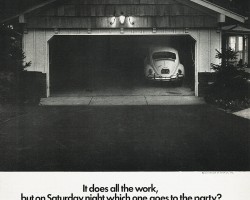 volkswagen ad campaign