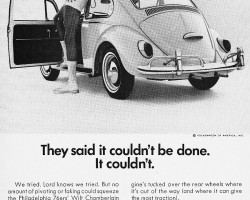 volkswagen ad campaign