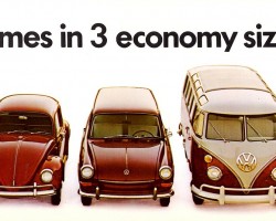 volkswagen ad campaign