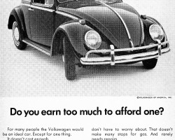 volkswagen ad campaign