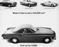 1963 volvo ad