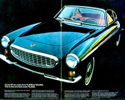 1966 volvo ad