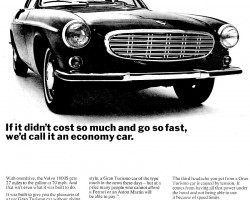 1967 volvo ad