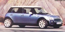 Mini Cooper 4-door