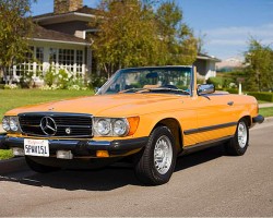 orange 450SL