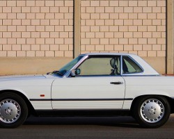 1989 Mercedes 300SL