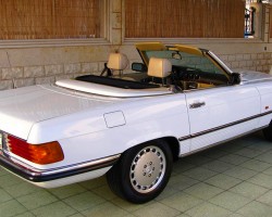 1989 Mercedes 300SL