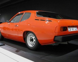 Porsche 924 prototype