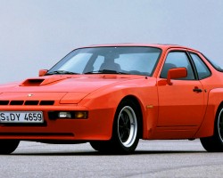 1981 Porsche 924 Carrera GT