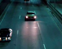 sam raimi, car, oldsmobile, delta 88