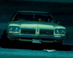 sam raimi, 1973 oldsmobile