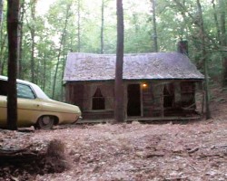 sam raimi, evil dead, car, oldsmobile