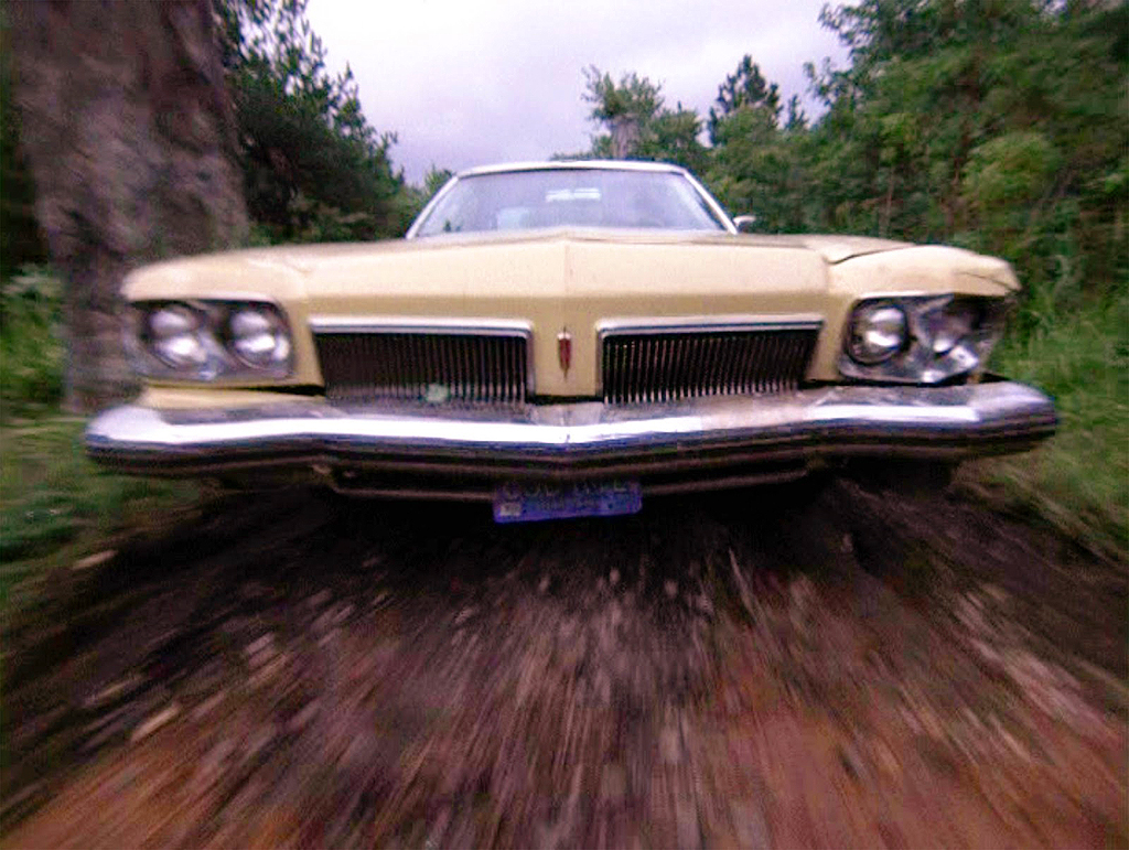 Actor Bruce Campbell reflects on director Sam Raimi’s 1973 Oldsmobile Delta ...