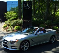 2013 mercedes sl