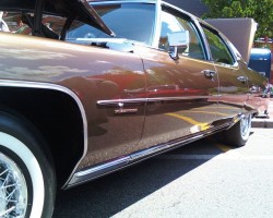 1976 Cadillac Fleetwood