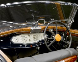 1938 Lancia Astura convertible