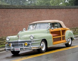 1948 chrysler town and country
