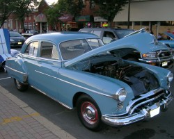 1950 Oldsmobile 98