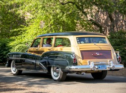 1951 Buick roadmaster wagon