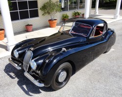 1951 Jaguar XK120