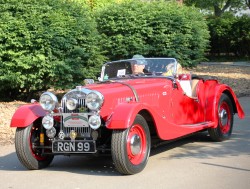 1952 Morgan Plus 4