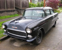 1955 Chevrolet Bel Air