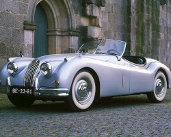 Jaguar XK140