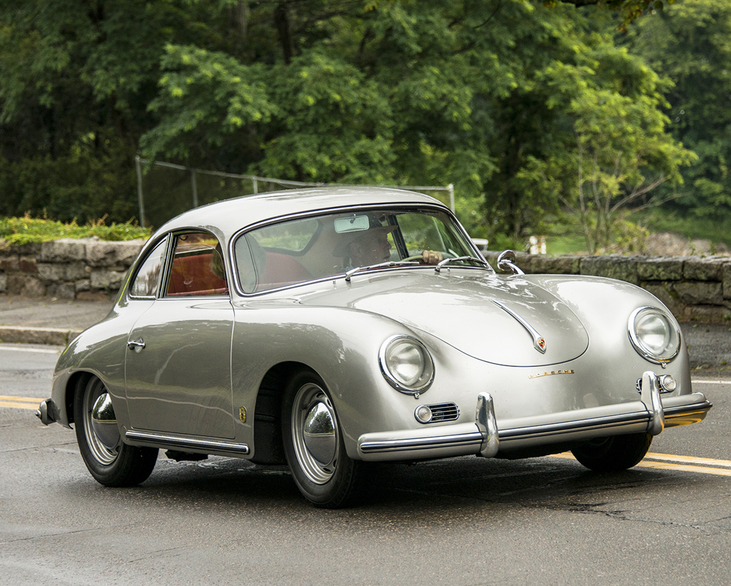 1955 Porsche 356 coupe CLASSIC CARS TODAY ONLINE