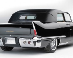 1956 Cadillac Eldorado Brougham Town Car