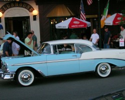 1956 Chevrolet Bel Air