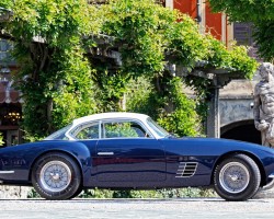 1956 Ferrari 250 GT Zagato