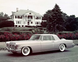 1956 Lincoln Continental Mark II