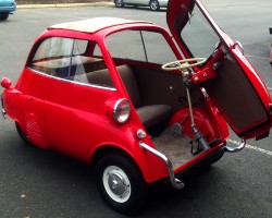 1957 BMW Isetta