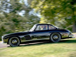 1955 mercedes 300SL gullwing