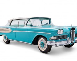 1958 Edsel citation