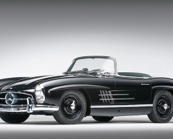 1955 Mercedes 300SL