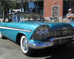 1958 Plymouth