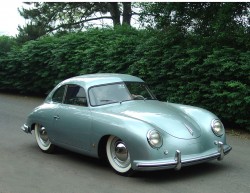 1958 porsche 356