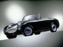 1959 austin healey sprite