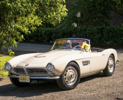 1959 bmw 507 elvis