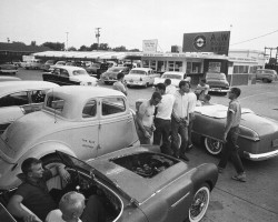 1959 car culture