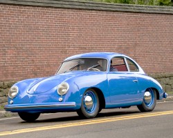 1959 Porsche 356