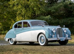 1960 jaguar mark ix