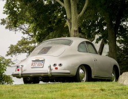 1961 porsche 356