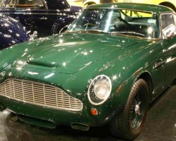 1962 Aston Martin DB4 Series 5 Vantage GT Coupe