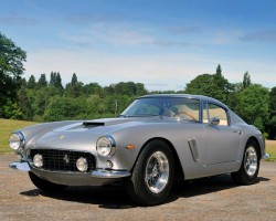 1962 Ferrari 250GT Berlinetta