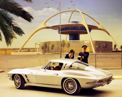 1963 Chevrolet Corvette