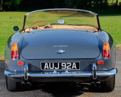 1963 FERRARI 250 GT CALIFORNIA CONVERTIBLE